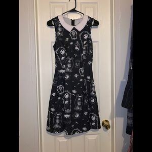 Small Nightmare Before Christmas Dress